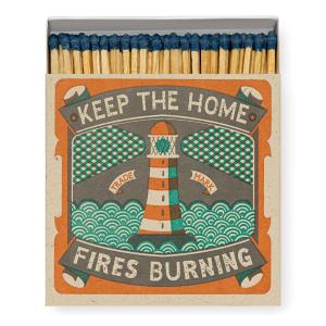 Archivist Streichhölzer Home Fires